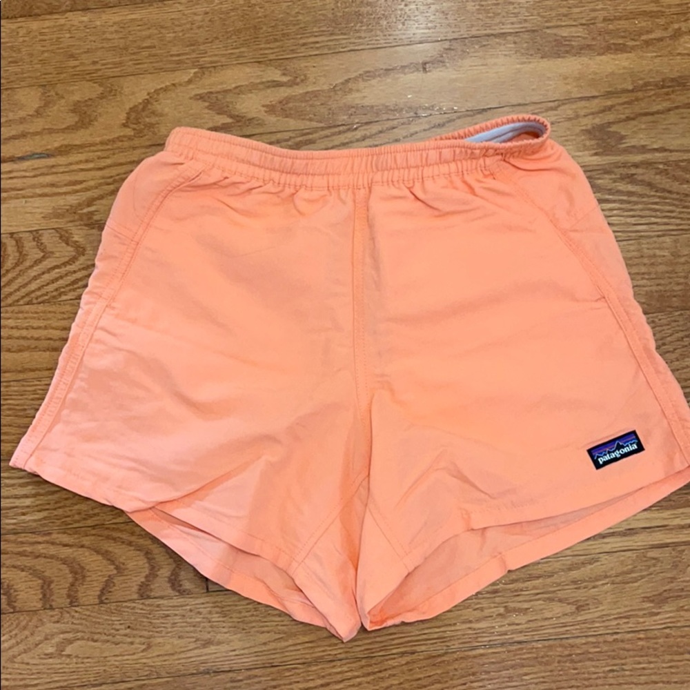 Patagonia 5 inch baggies